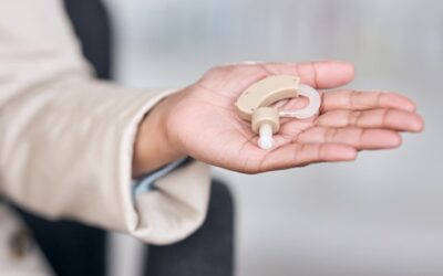 Impact on person with hearing disability