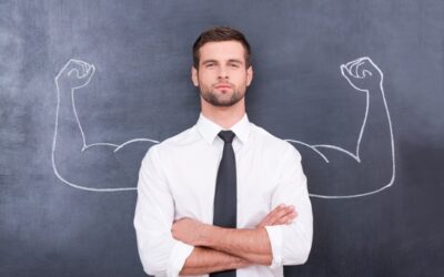 Gain self confidence and focus