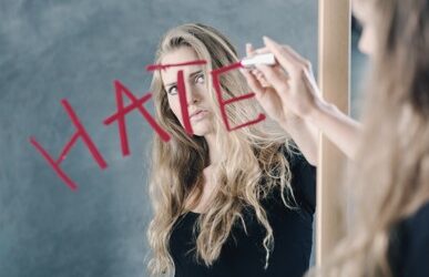 Turn hatred into love